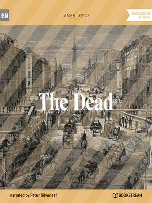 cover image of The Dead (Unabridged)